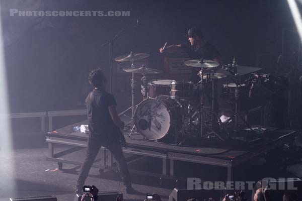 ROYAL BLOOD - 2014-11-16 - PARIS - La Cigale - 